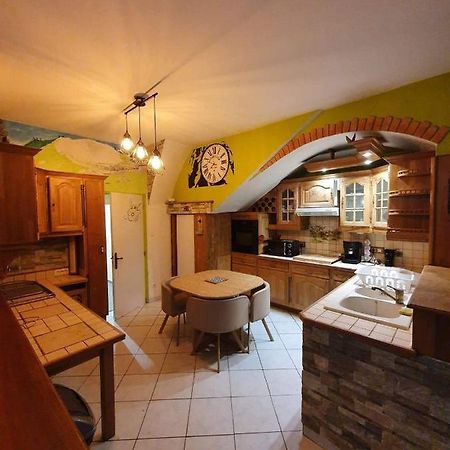Appartement Ardeche Vallee De L'Ouveze Sans Exterieur Mais A Proximite De Parcs Flaviac Dış mekan fotoğraf