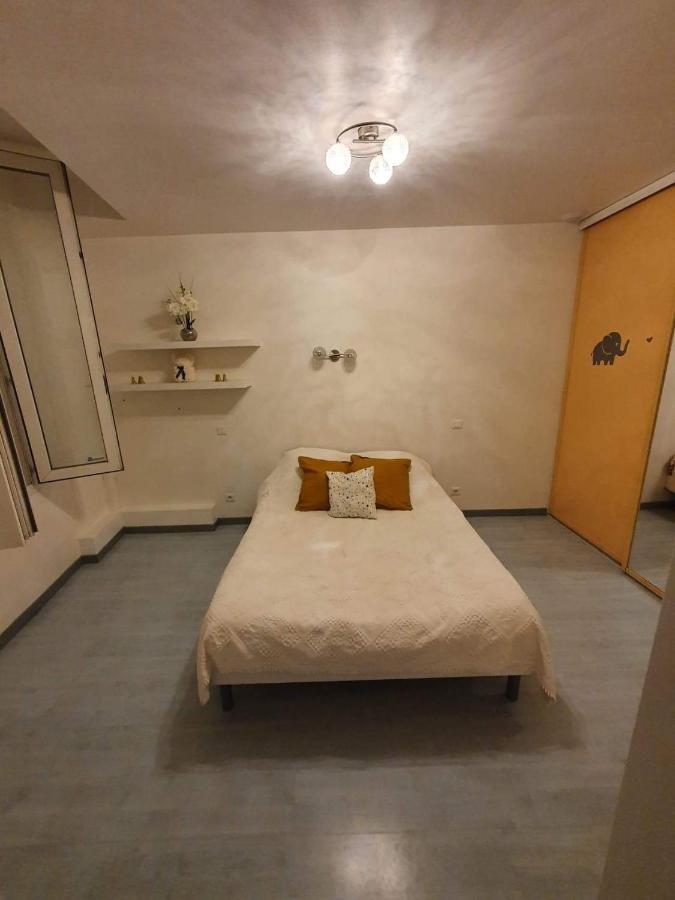 Appartement Ardeche Vallee De L'Ouveze Sans Exterieur Mais A Proximite De Parcs Flaviac Dış mekan fotoğraf