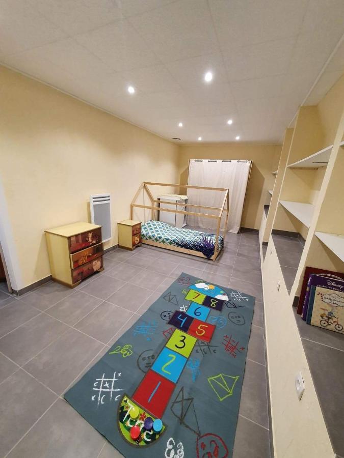 Appartement Ardeche Vallee De L'Ouveze Sans Exterieur Mais A Proximite De Parcs Flaviac Dış mekan fotoğraf