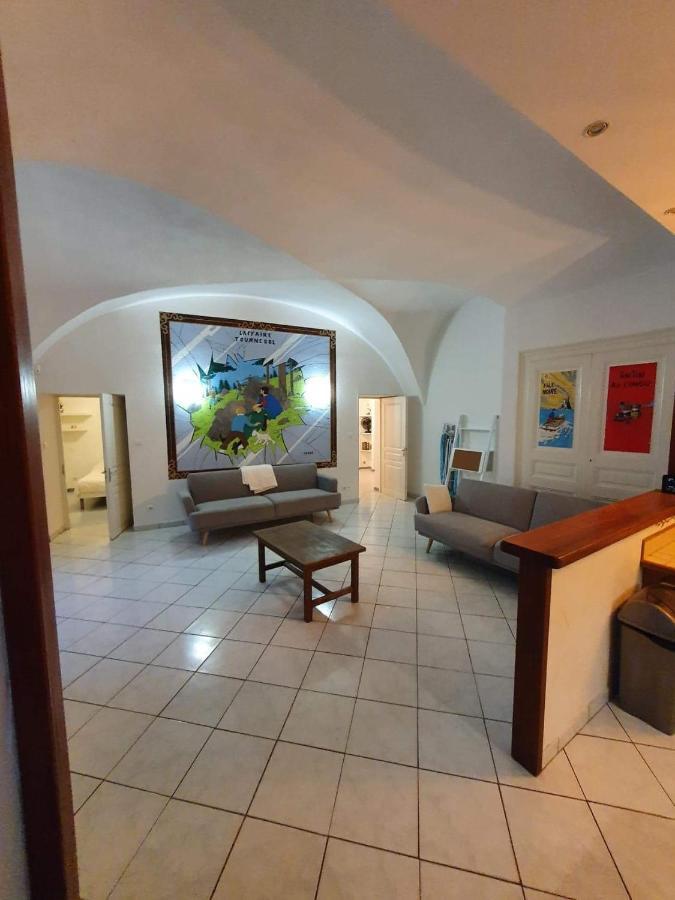 Appartement Ardeche Vallee De L'Ouveze Sans Exterieur Mais A Proximite De Parcs Flaviac Dış mekan fotoğraf