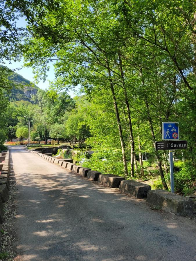 Appartement Ardeche Vallee De L'Ouveze Sans Exterieur Mais A Proximite De Parcs Flaviac Dış mekan fotoğraf